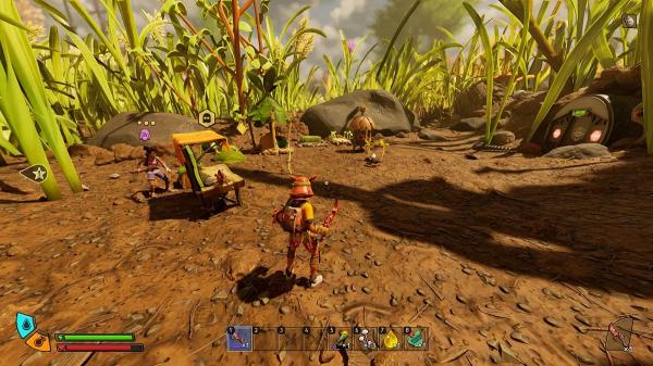 
          Оптимизация и лучшие настройки графики для Grounded 2
        