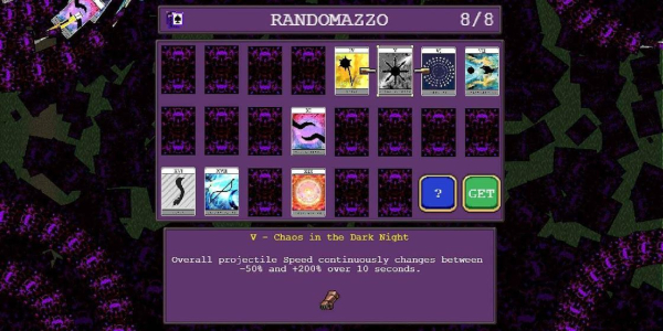 Vampire Survivors: Арканы — как открыть и использовать Vampire Survivors: Арканы — как открыть и использовать