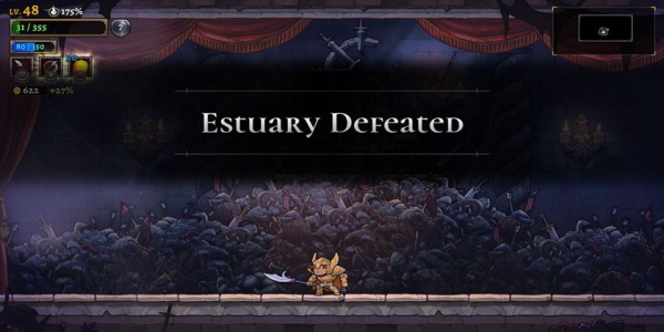 Rogue Legacy 2: Эстуарий Ламех — где найти и как победить босса