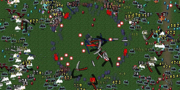 Vampire Survivors: Арканы — как открыть и использовать Vampire Survivors: Арканы — как открыть и использовать