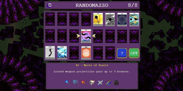 Vampire Survivors: Арканы — как открыть и использовать Vampire Survivors: Арканы — как открыть и использовать