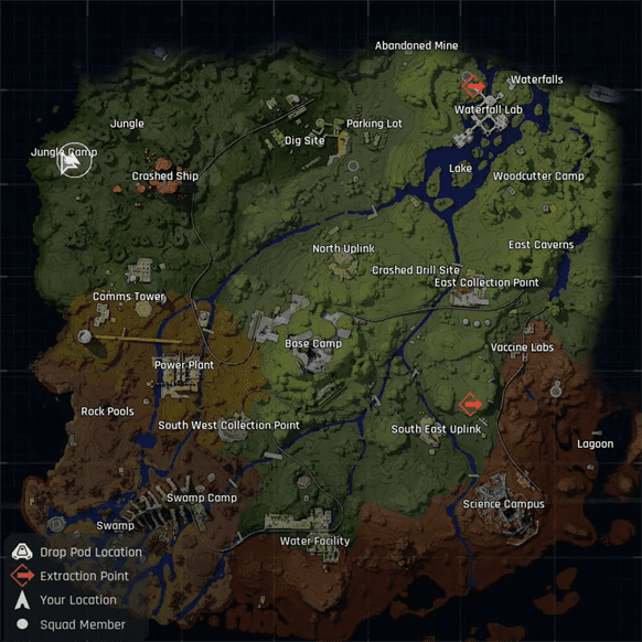 The Cycle Frontier: Алюминиевый лом — что такое и где найти The Cycle Frontier: Алюминиевый лом — что такое и где найти